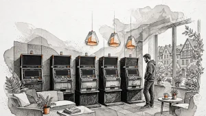 Online-Slots in Deutschland: Spielprinzip und Echtgeld