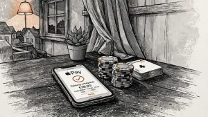 Online-Casinos mit Apple Pay: Einzahlung und Auszahlung