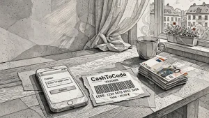 Online-Casino mit Cashtocode: Einzahlung und Ablauf