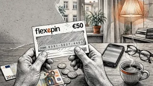 Online-Casinos mit Flexepin: Einzahlung in Euro