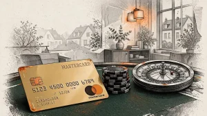 Online-Casino mit Mastercard: Einzahlung und Auszahlung