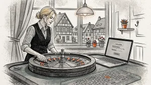 Live-Roulette in Deutschland mit deutschsprachigen Dealern