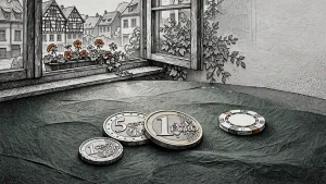 Slots mit 1 und 5 Cent sowie 1 Euro Einsatz